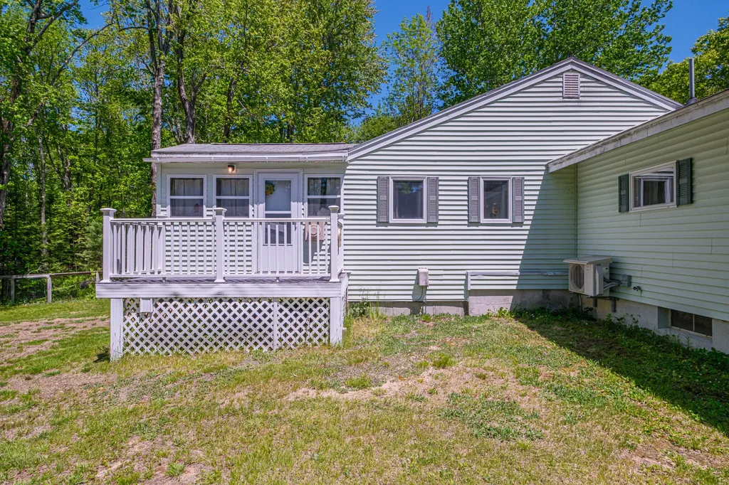 8 Percy Hawkes Road Windham ME 04062