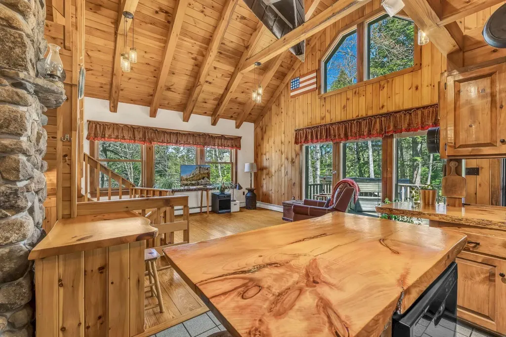 59 Fellows Cove Road Fayette ME 04349