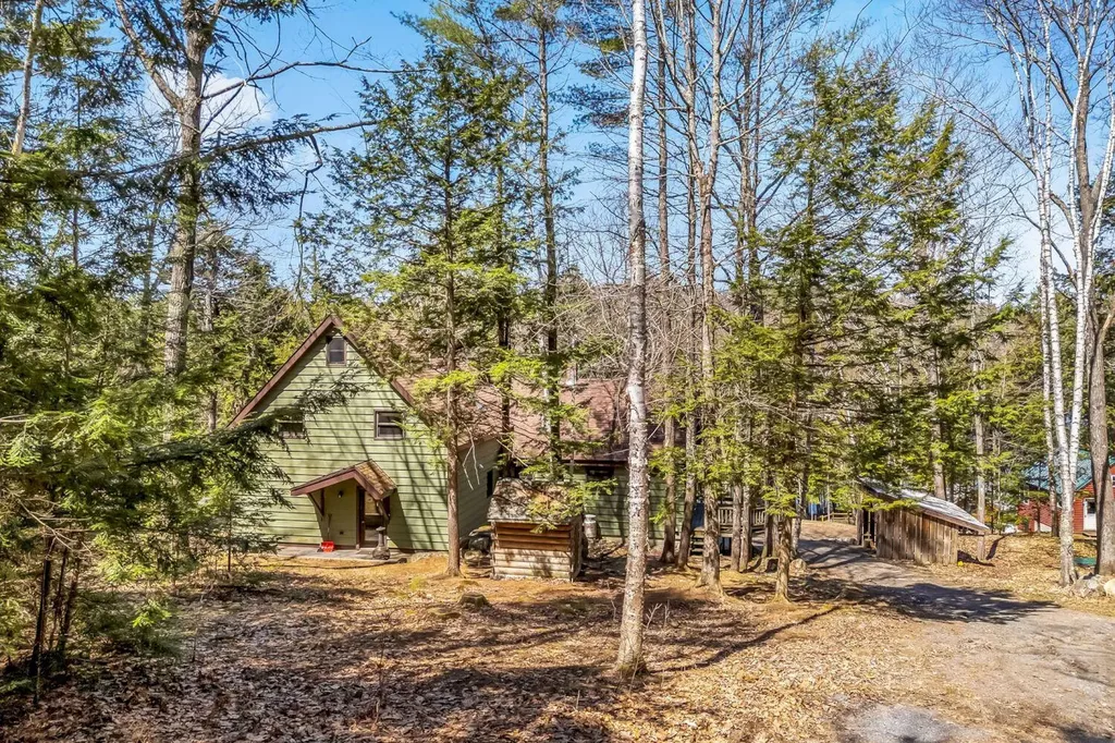 59 Fellows Cove Road Fayette ME 04349