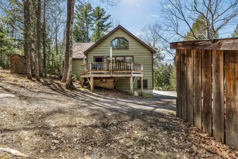 59 Fellows Cove Road Fayette ME 04349