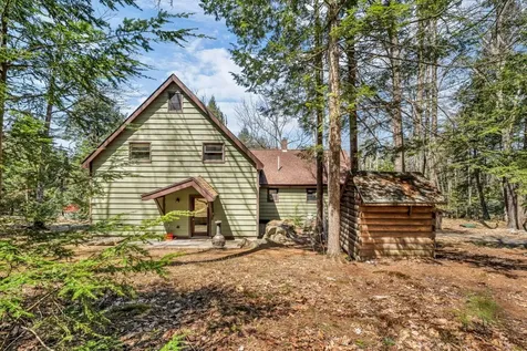 59 Fellows Cove Road Fayette ME 04349