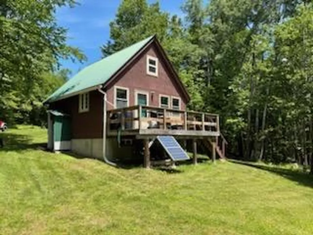 0 Lawrence Road Wellington ME 04942
