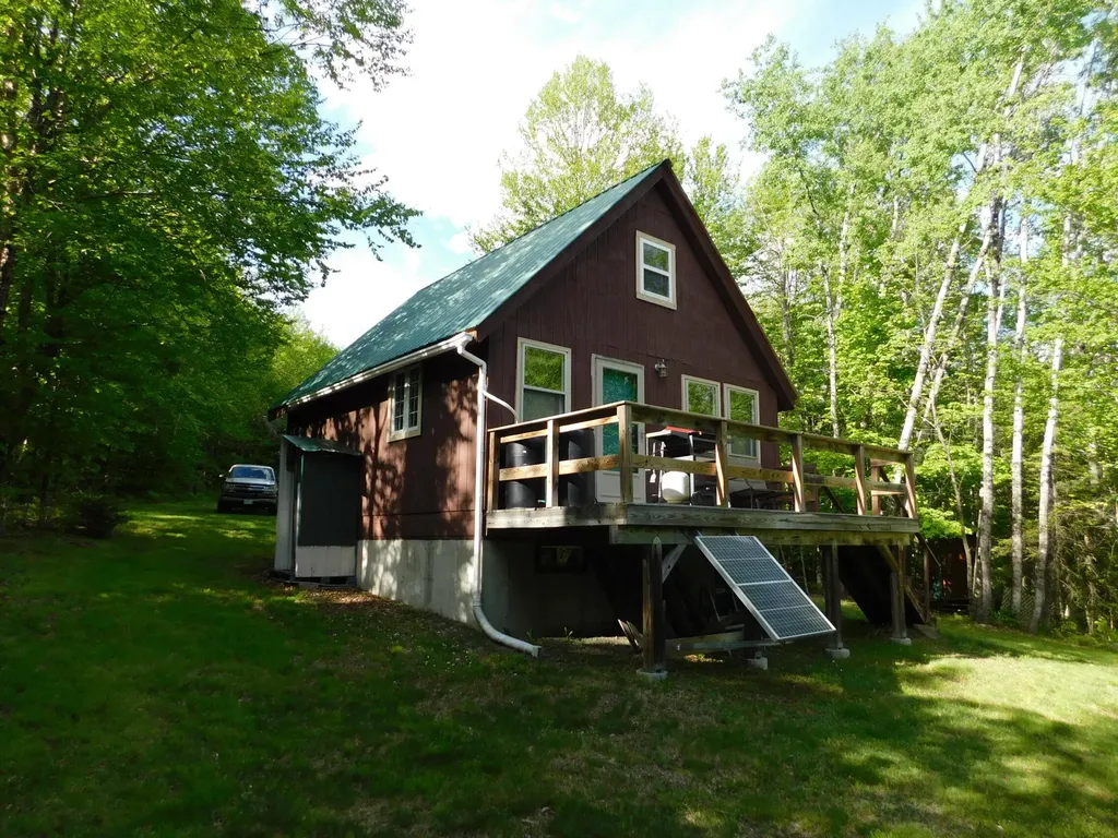 0 Lawrence Road Wellington ME 04942