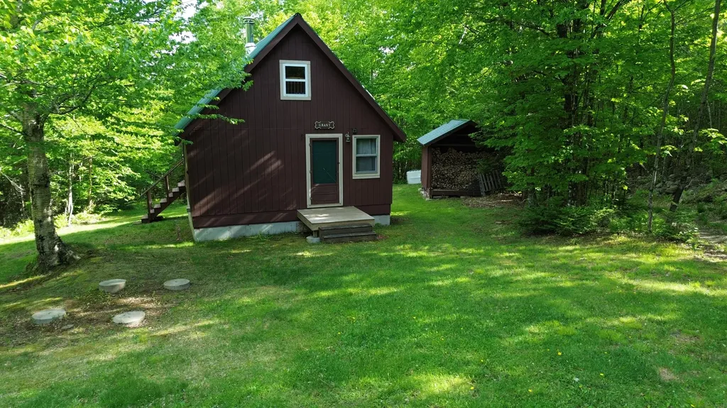 0 Lawrence Road Wellington ME 04942