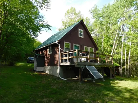 0 Lawrence Road Wellington ME 04942