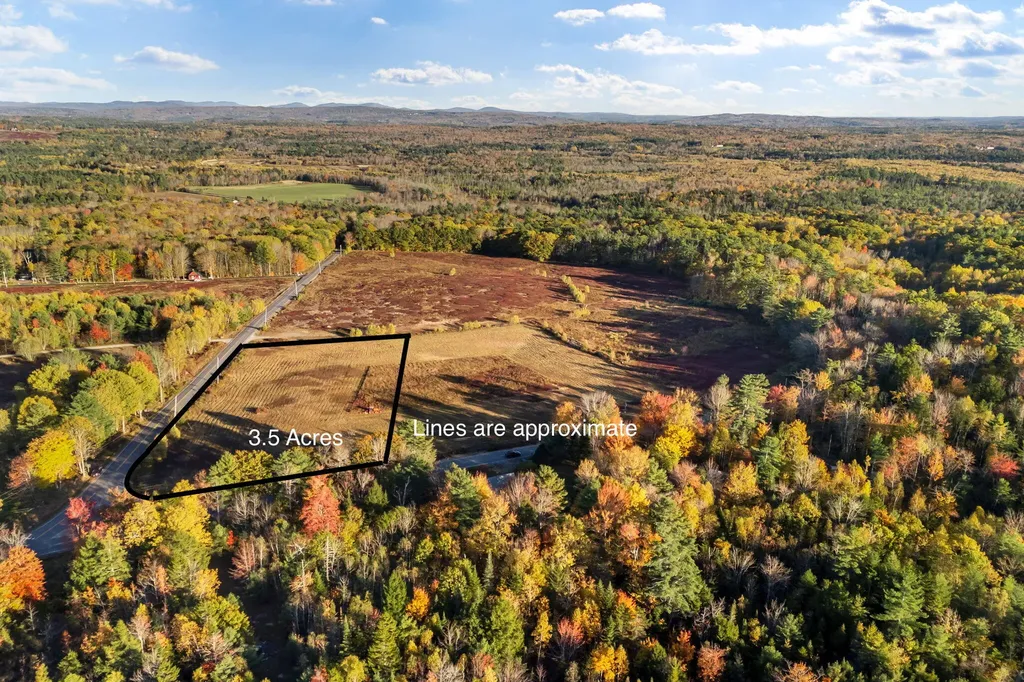 Lot #15 Razorville Road Washington ME 04574