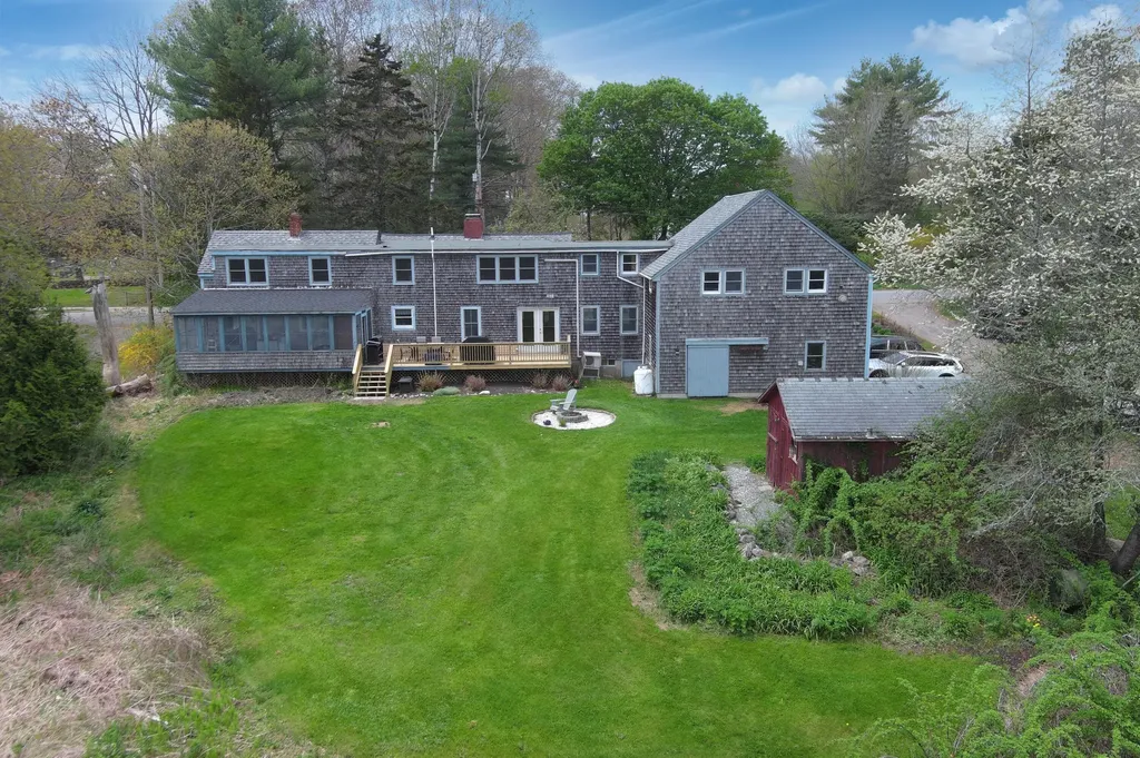 1046 Dutch Neck Road Waldoboro ME 04572