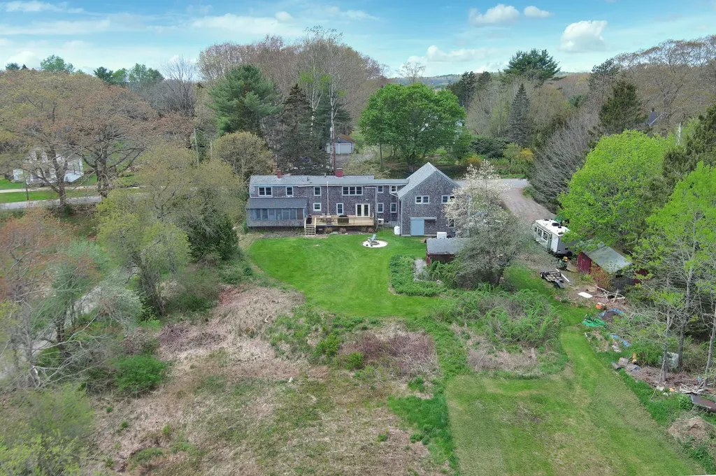 1046 Dutch Neck Road Waldoboro ME 04572