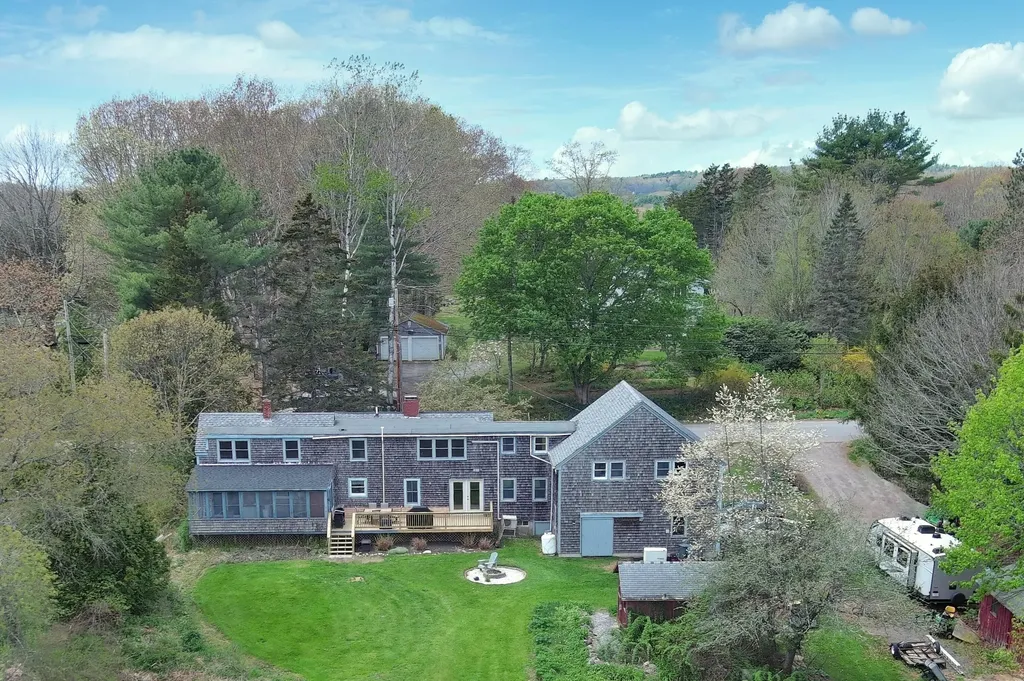 1046 Dutch Neck Road Waldoboro ME 04572