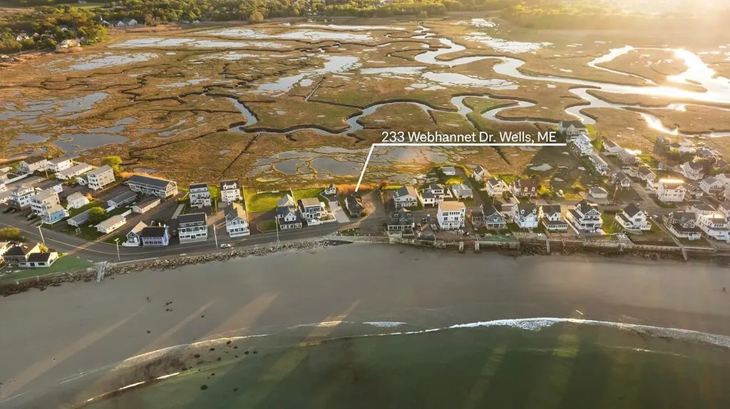 233 Webhannet Drive Wells ME 04090