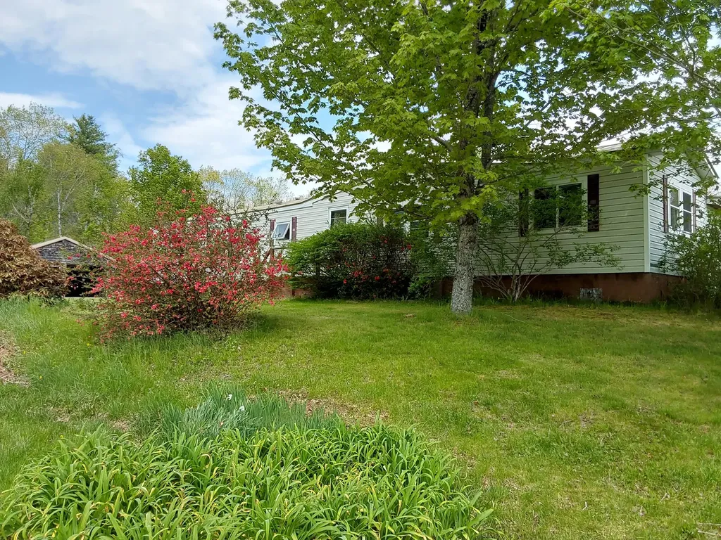 114 S Howe Road Whitefield ME 04353