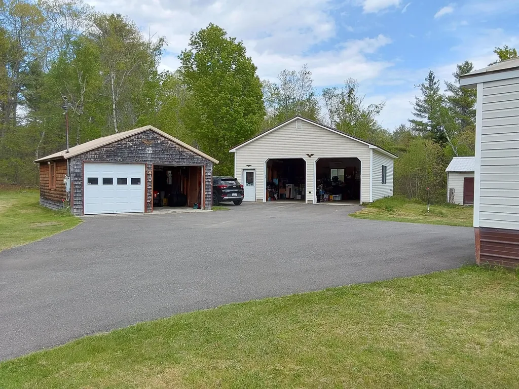 114 S Howe Road Whitefield ME 04353