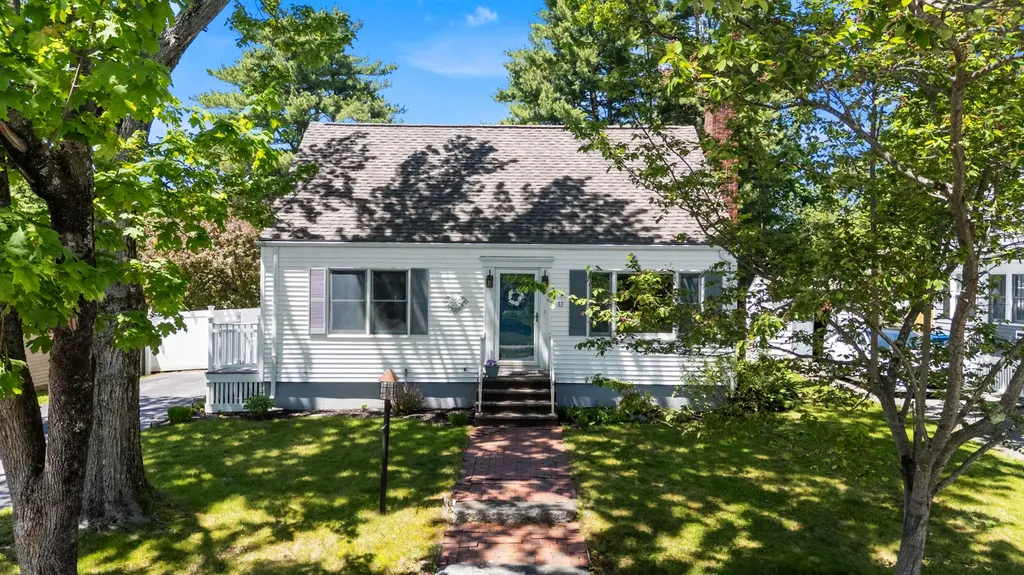 63 W Commonwealth Drive Portland ME 04103