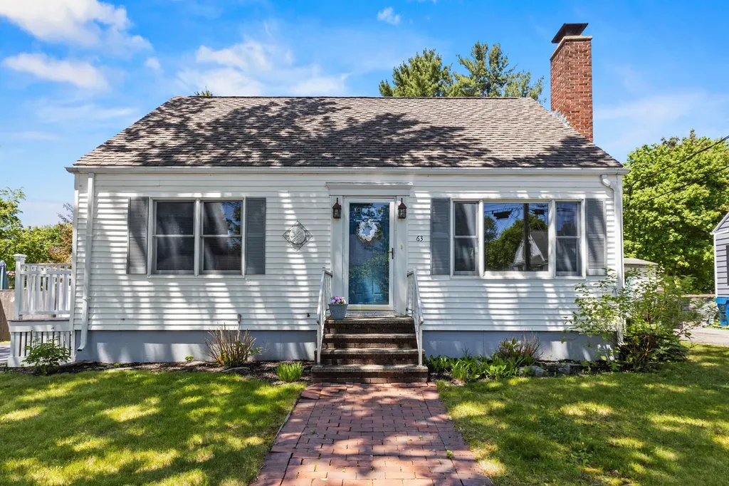 63 W Commonwealth Drive Portland ME 04103