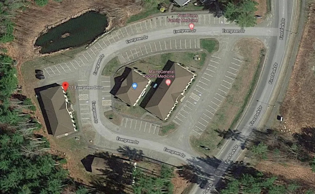 11 Evergreen Drive Oakland ME 04963