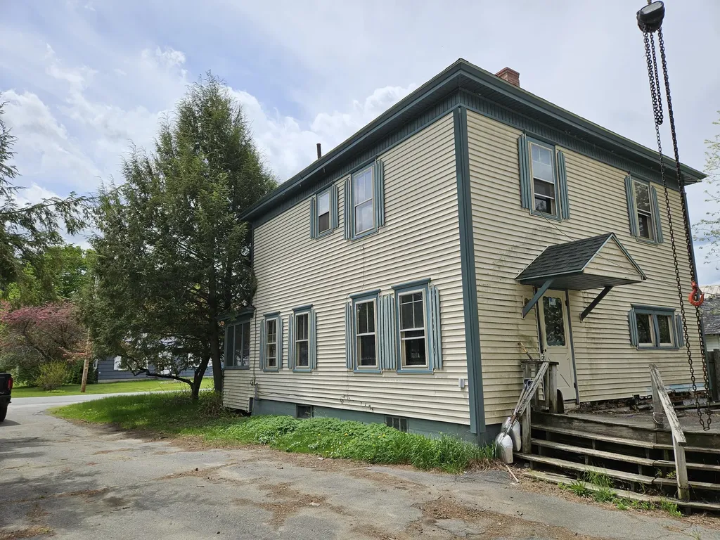 56 Blanchard Avenue Eustis ME 04982
