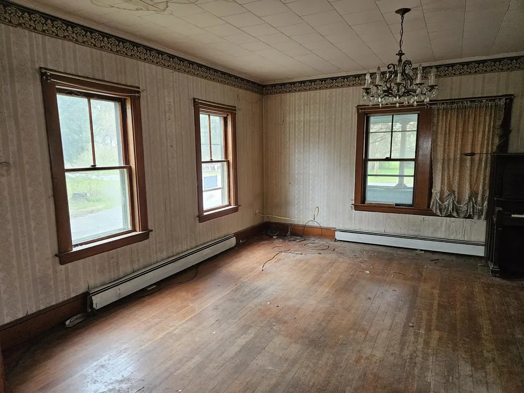 56 Blanchard Avenue Eustis ME 04982