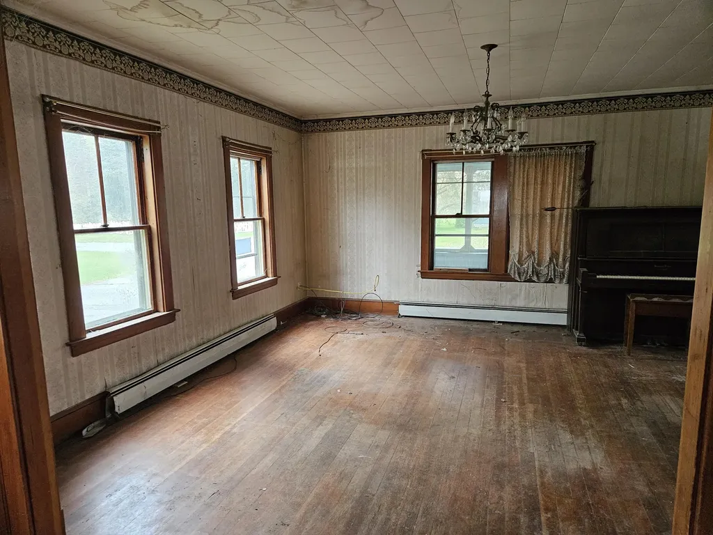 56 Blanchard Avenue Eustis ME 04982