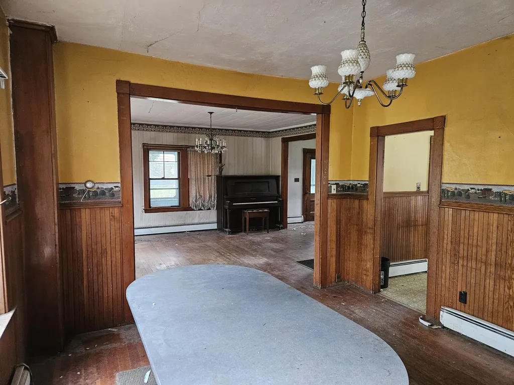 56 Blanchard Avenue Eustis ME 04982