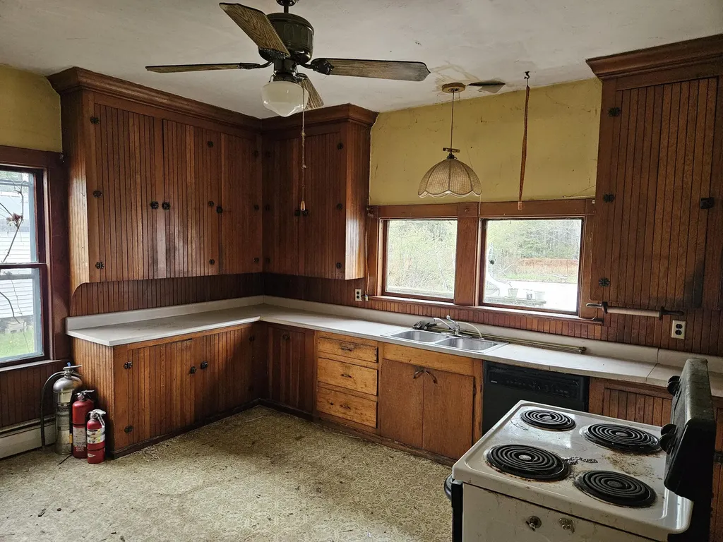 56 Blanchard Avenue Eustis ME 04982