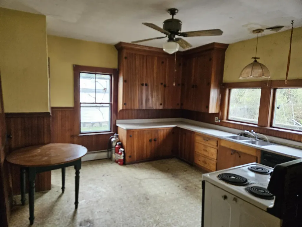 56 Blanchard Avenue Eustis ME 04982