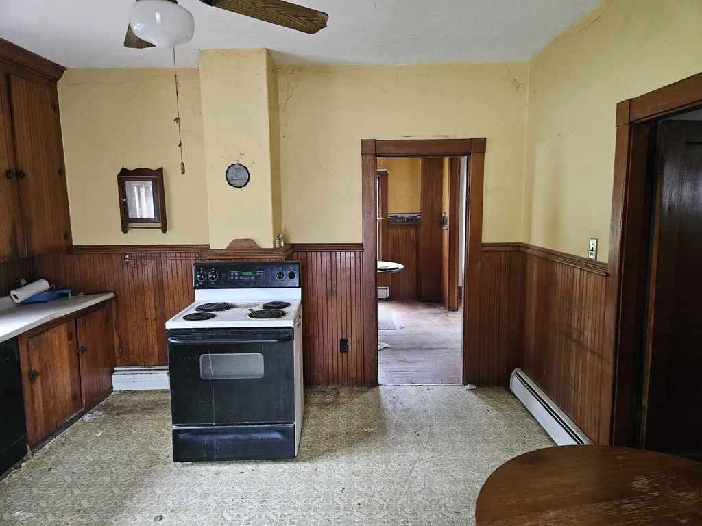 56 Blanchard Avenue Eustis ME 04982