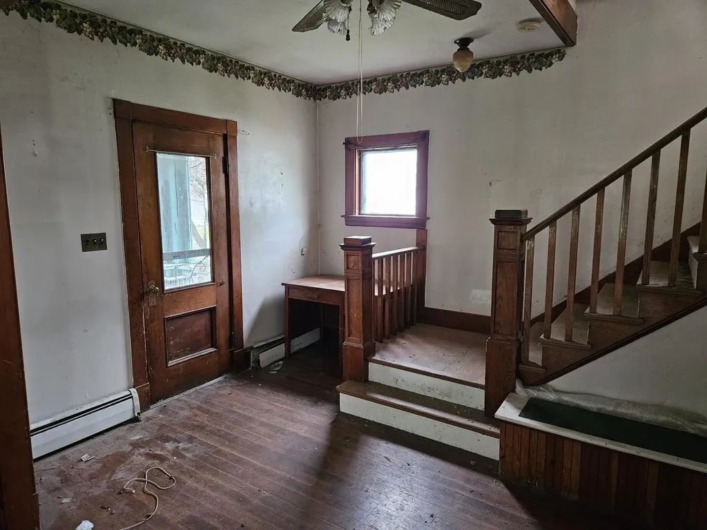 56 Blanchard Avenue Eustis ME 04982