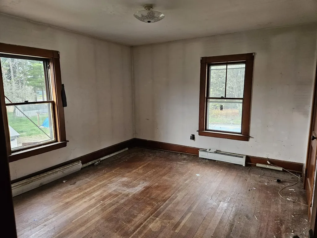 56 Blanchard Avenue Eustis ME 04982