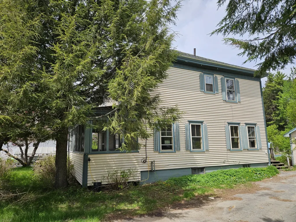 56 Blanchard Avenue Eustis ME 04982