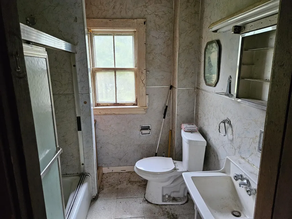 56 Blanchard Avenue Eustis ME 04982