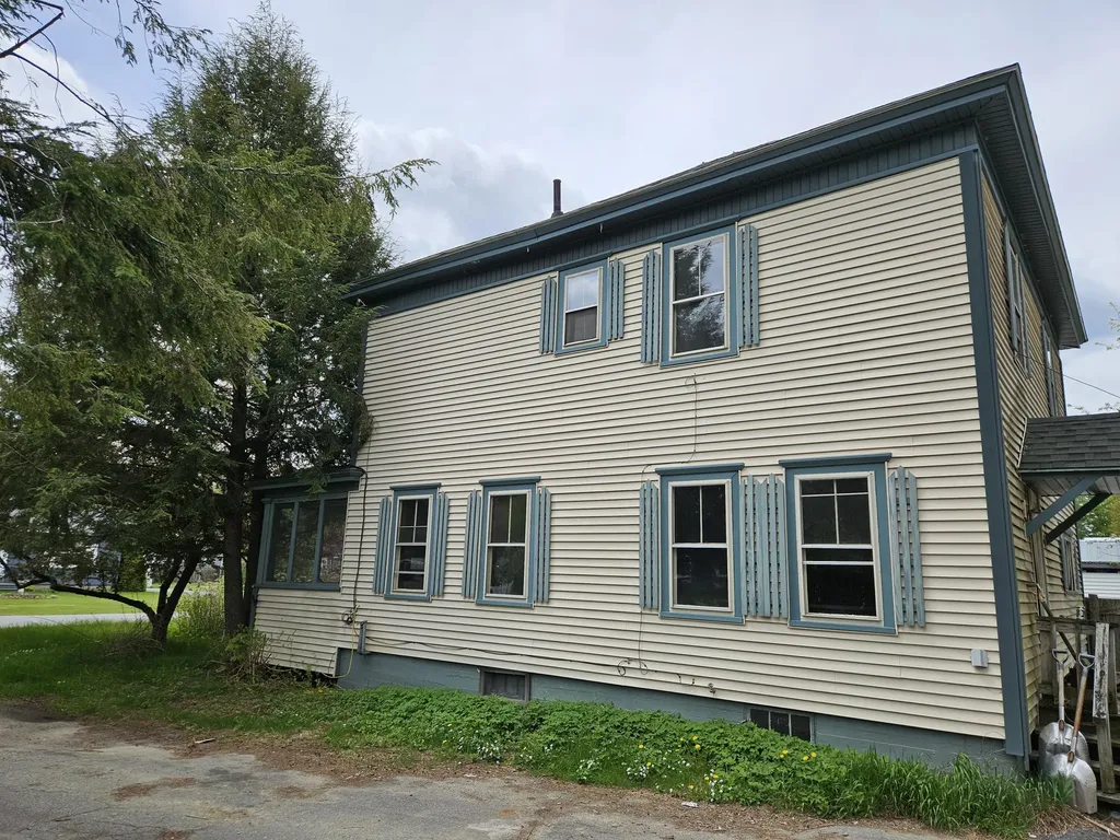 56 Blanchard Avenue Eustis ME 04982