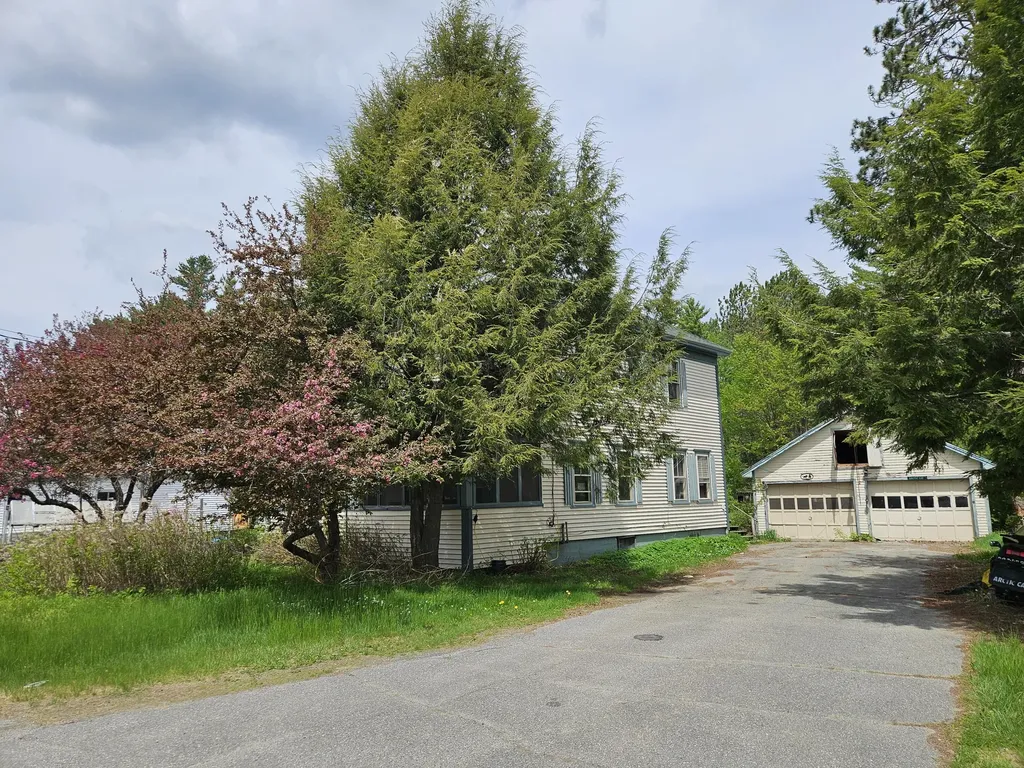 56 Blanchard Avenue Eustis ME 04982