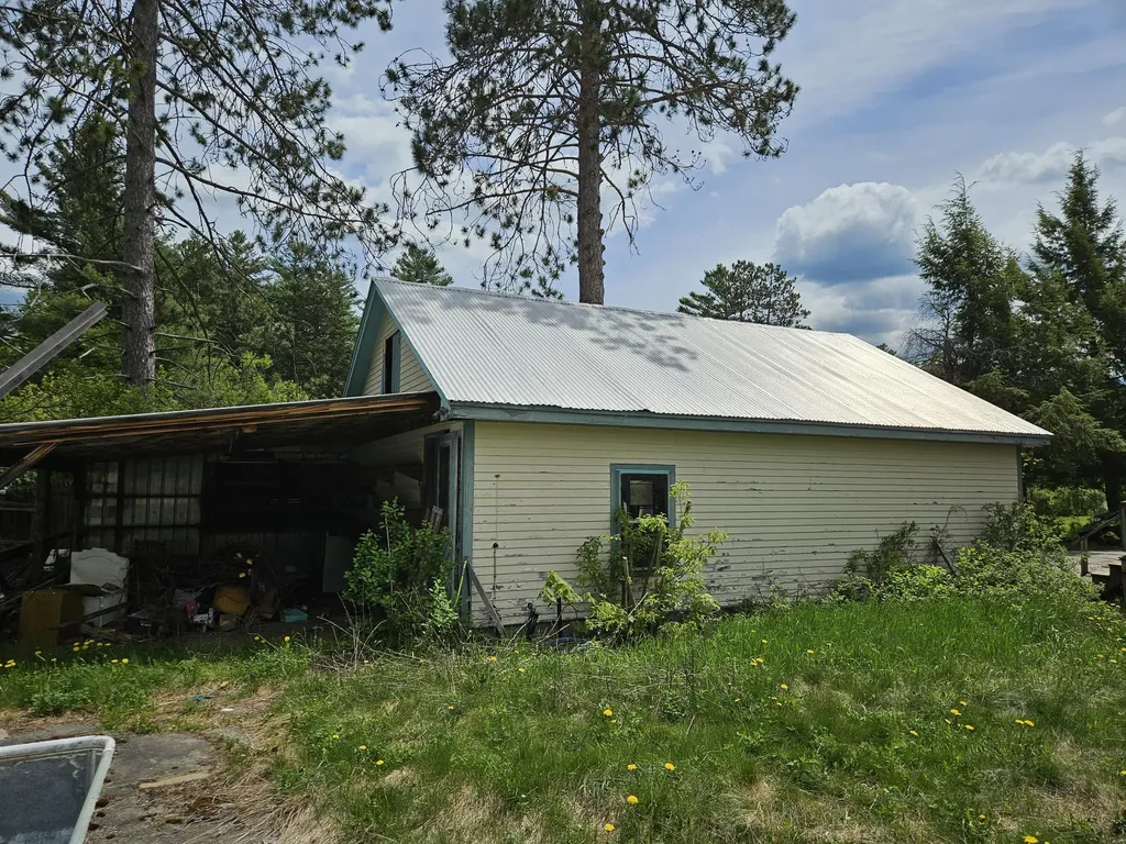 56 Blanchard Avenue Eustis ME 04982