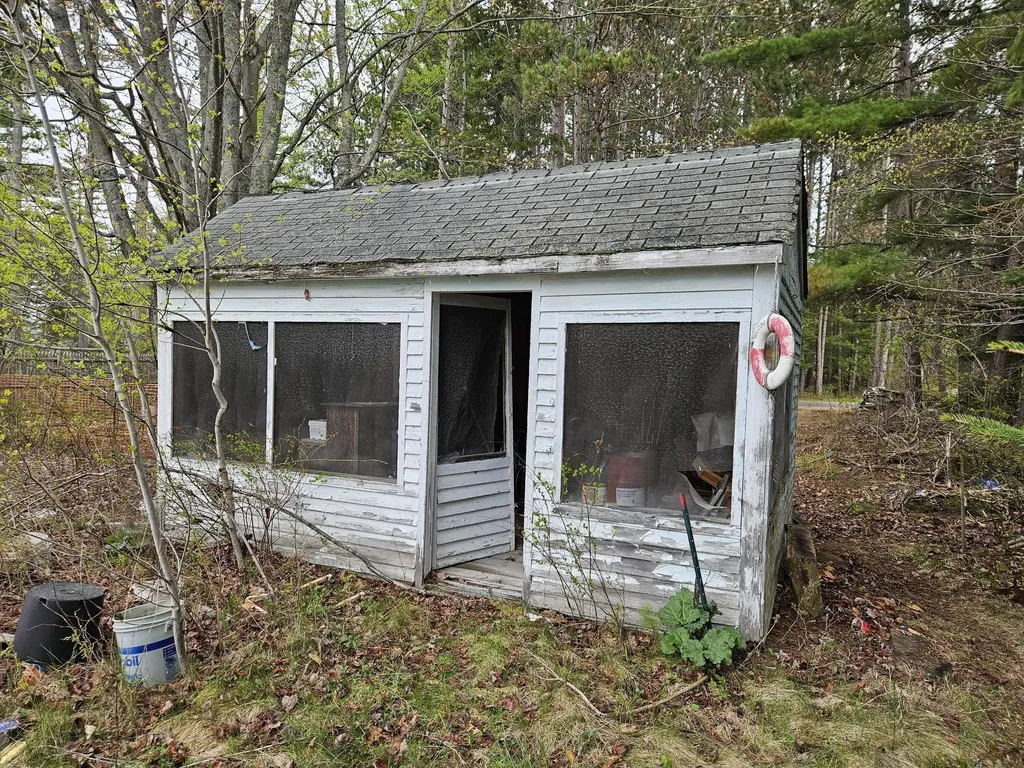 56 Blanchard Avenue Eustis ME 04982