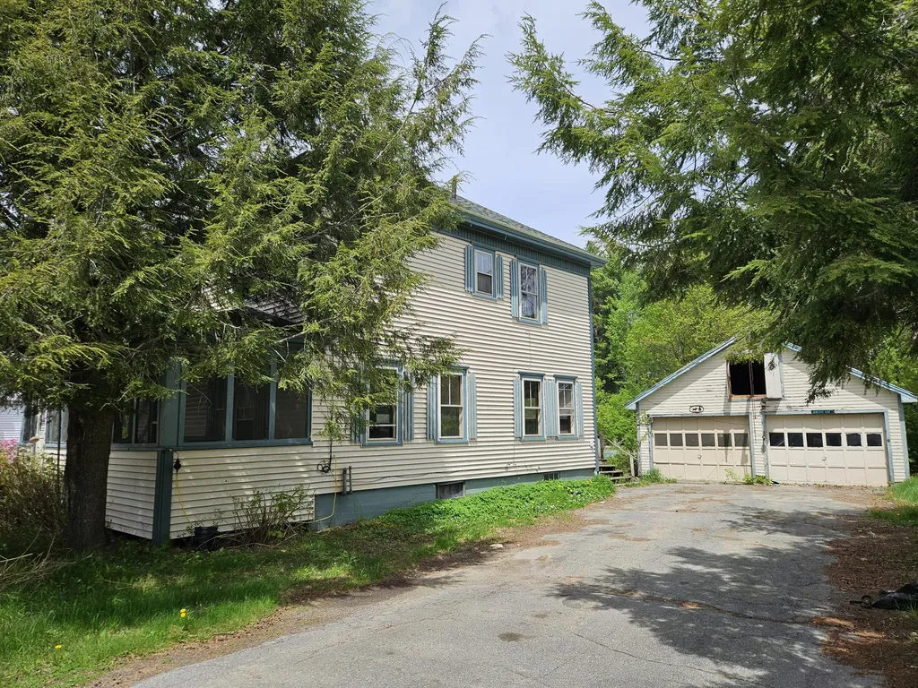 56 Blanchard Avenue Eustis ME 04982