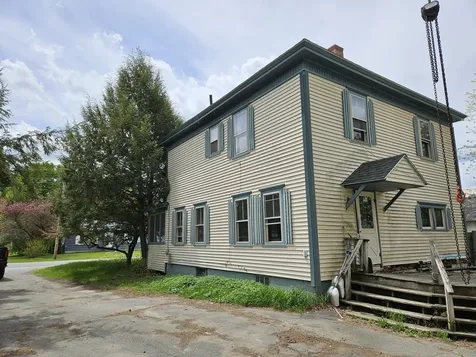 56 Blanchard Avenue Eustis ME 04982