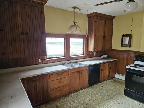 56 Blanchard Avenue Eustis ME 04982