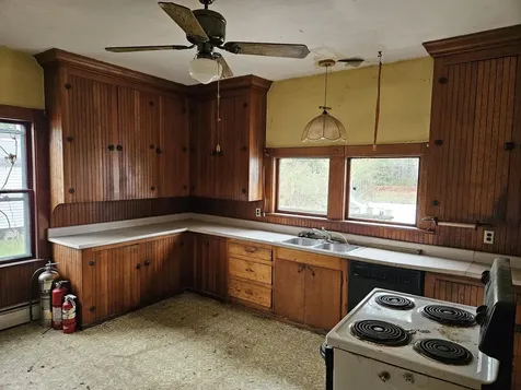 56 Blanchard Avenue Eustis ME 04982