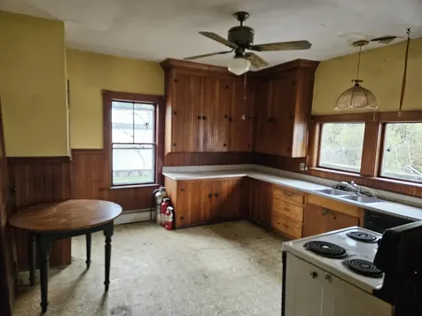 56 Blanchard Avenue Eustis ME 04982