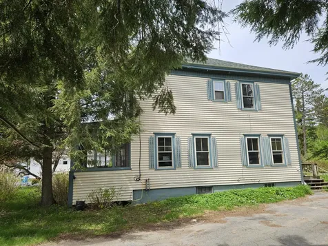 56 Blanchard Avenue Eustis ME 04982