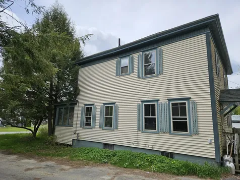 56 Blanchard Avenue Eustis ME 04982