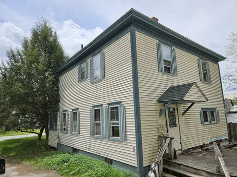 56 Blanchard Avenue Eustis ME 04982