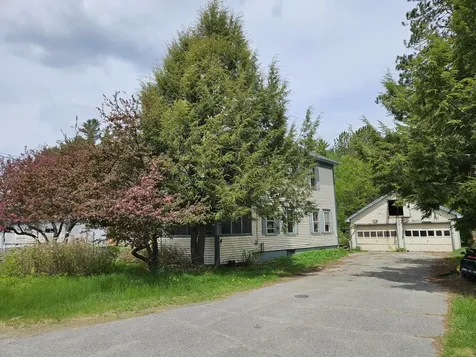 56 Blanchard Avenue Eustis ME 04982