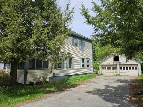56 Blanchard Avenue Eustis ME 04982