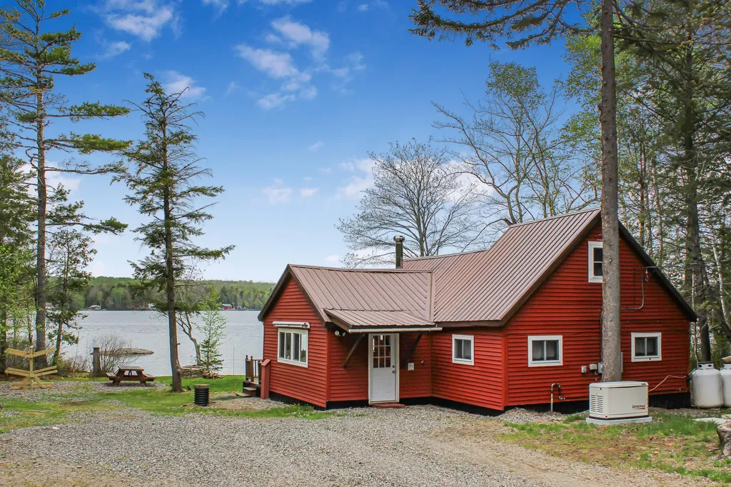 45 Smith Pond East Road T3 Indian Purchase Twp ME 04462