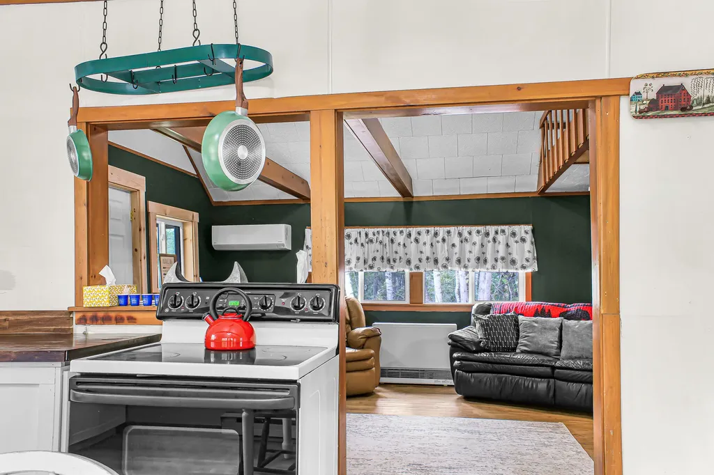 45 Smith Pond East Road T3 Indian Purchase Twp ME 04462