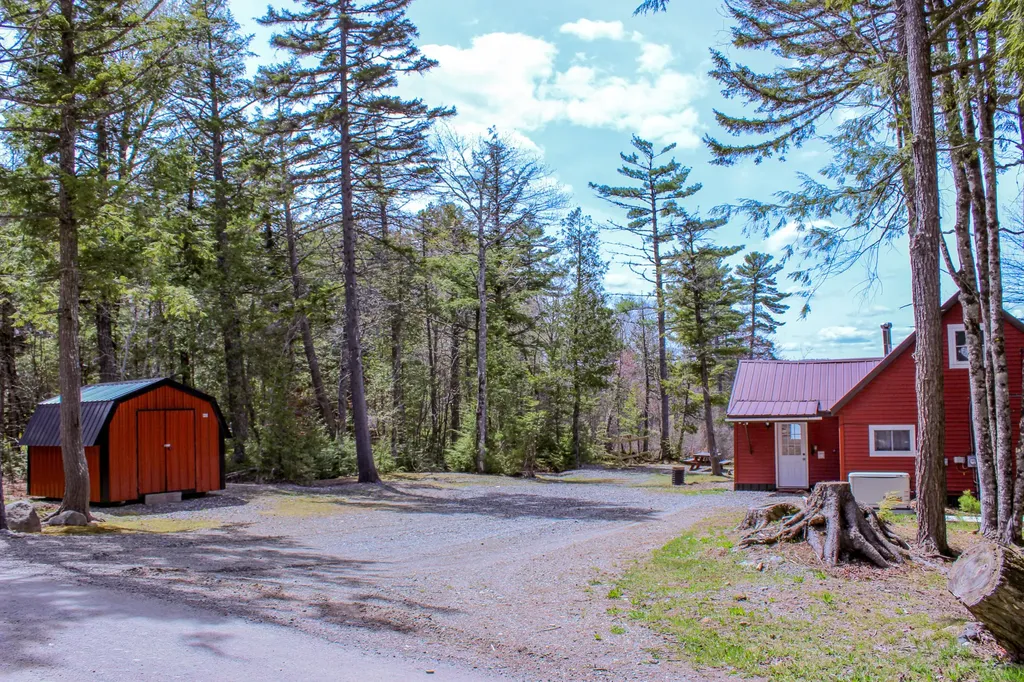 45 Smith Pond East Road T3 Indian Purchase Twp ME 04462