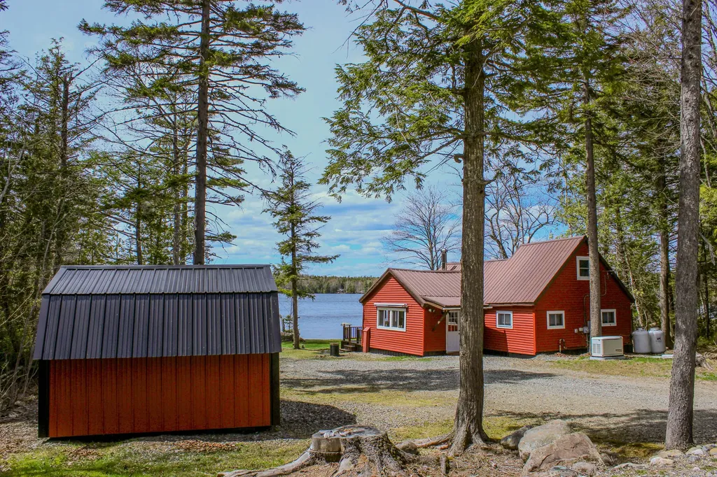 45 Smith Pond East Road T3 Indian Purchase Twp ME 04462