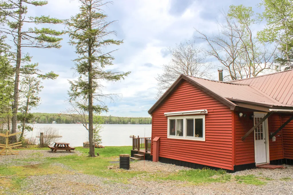 45 Smith Pond East Road T3 Indian Purchase Twp ME 04462