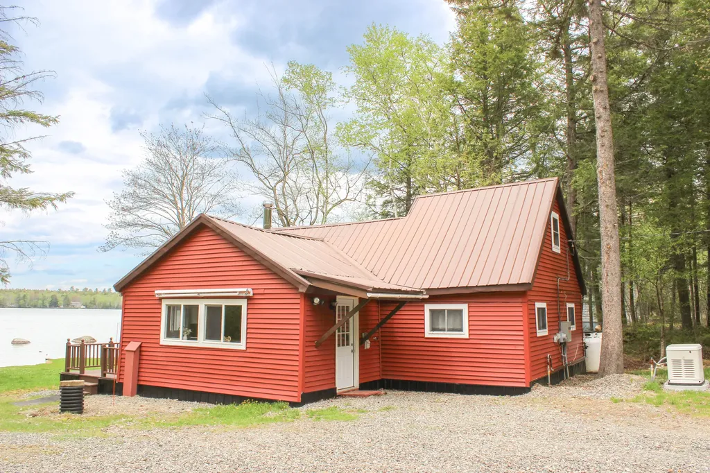 45 Smith Pond East Road T3 Indian Purchase Twp ME 04462